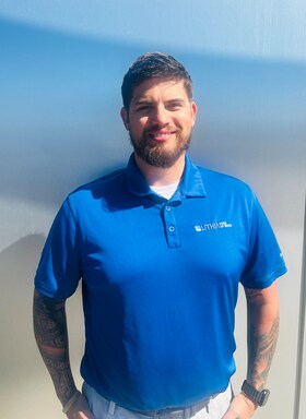 Staff member Jarred Whited from ID_93bf8fe1e34d