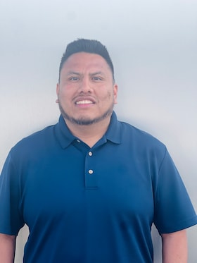 Staff member Javier Trinidad from ID_93bf8fe1e34d