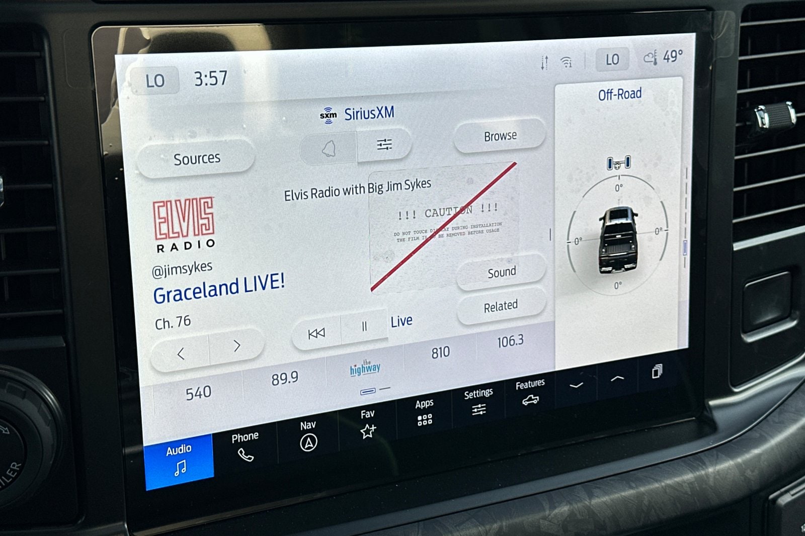 Thumbnail: 2025 Ford F-150 - 16