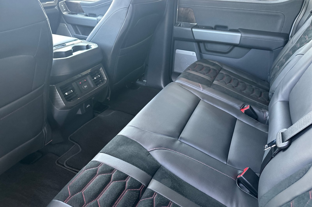 New 2026 Ford F-250 Super Baja Built by Shelby Truck