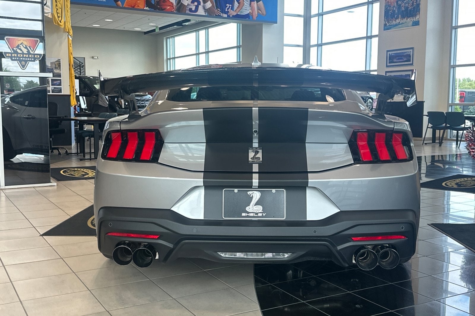 Thumbnail: 2026 Ford Mustang - 7