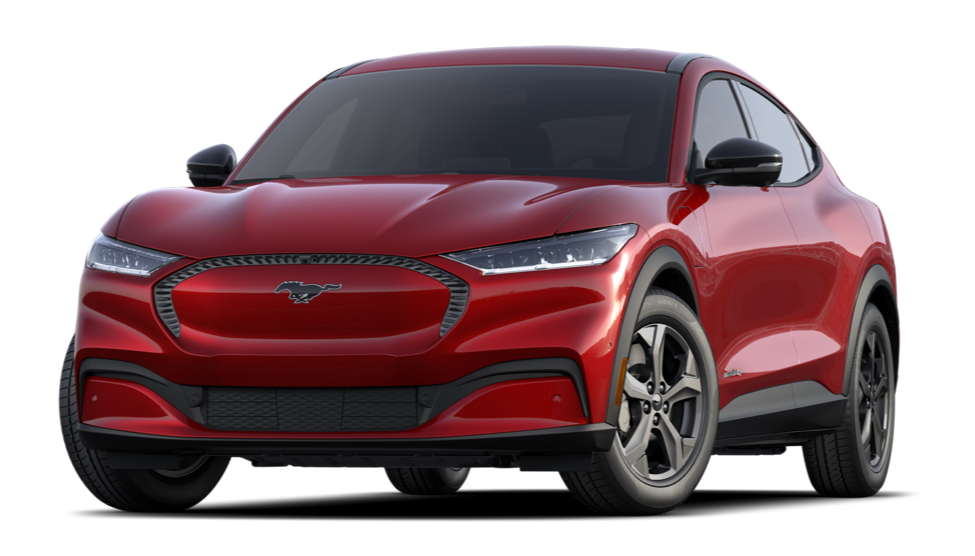 2026 Mustang Mach-E Select