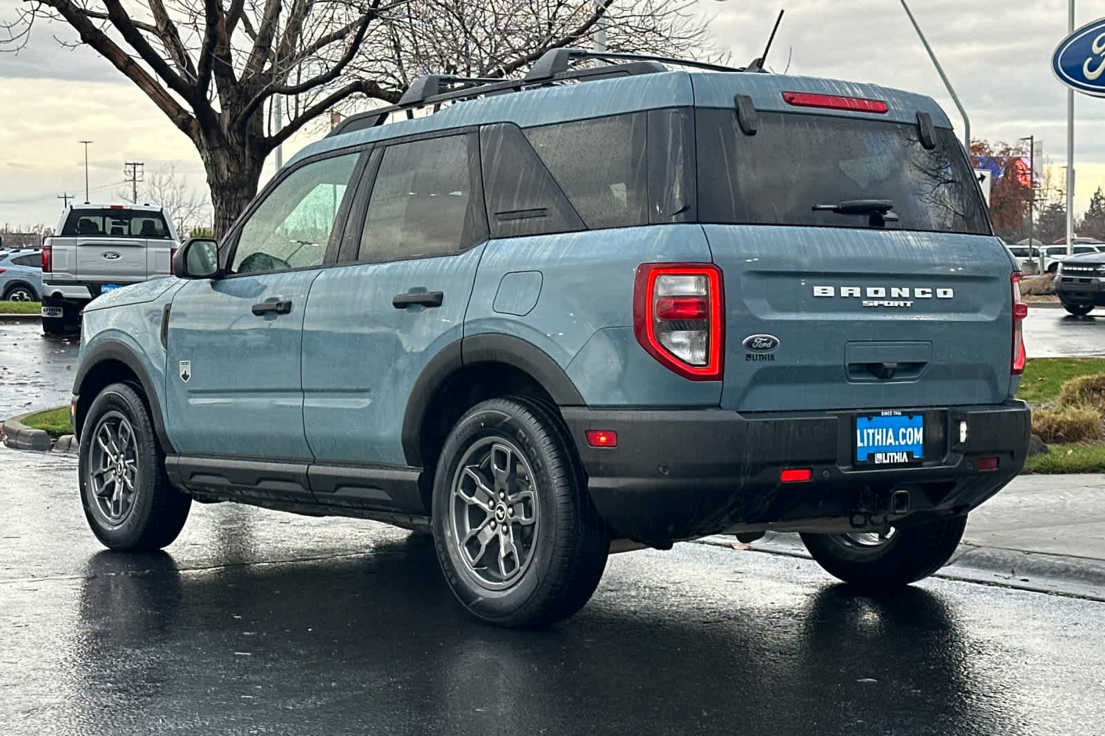 Thumbnail: 2022 Ford Bronco Sport - 6