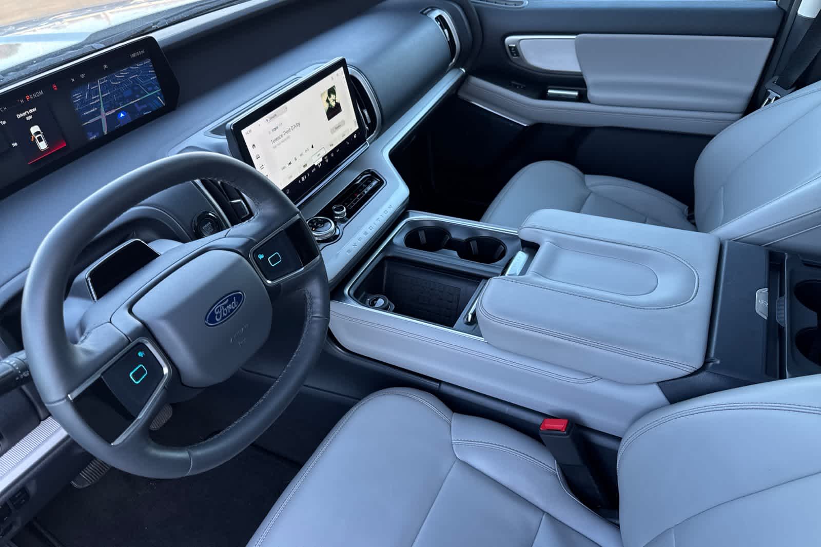 Thumbnail: 2025 Ford Expedition MAX - 11