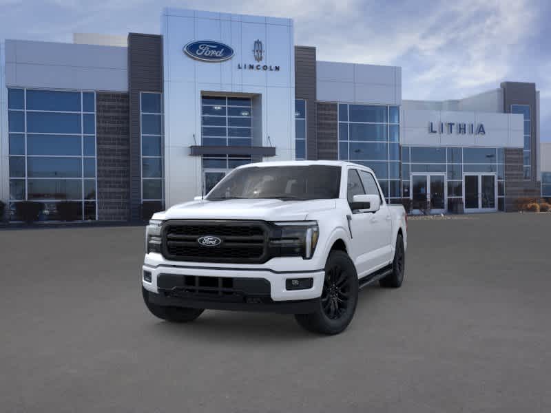 Thumbnail: 2026 Ford F-150 - 2