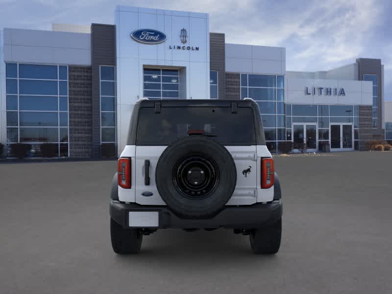 Thumbnail: 2026 Ford Bronco - 5