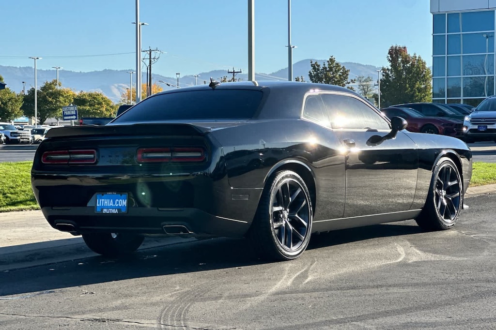 Used 2023 Dodge Challenger GT Coupe