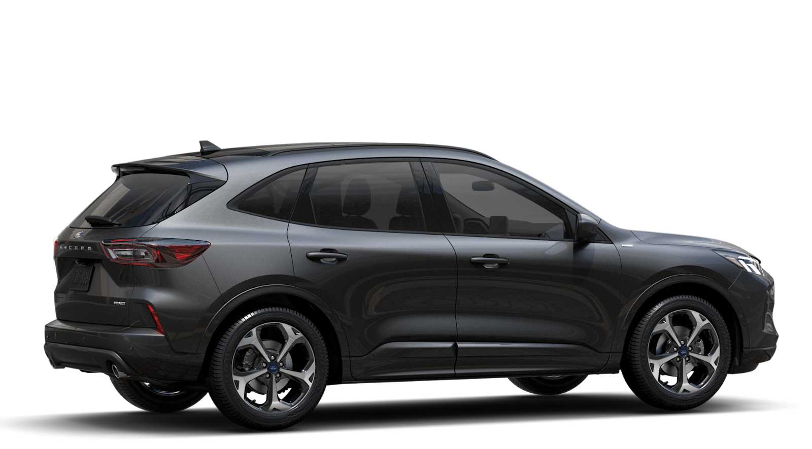 Thumbnail: 2025 Ford Escape - 3