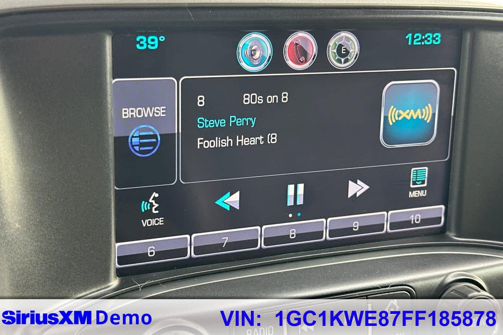 Thumbnail: 2015 Chevrolet Silverado 2500 - 27