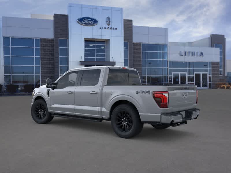 Thumbnail: 2026 Ford F-150 - 4