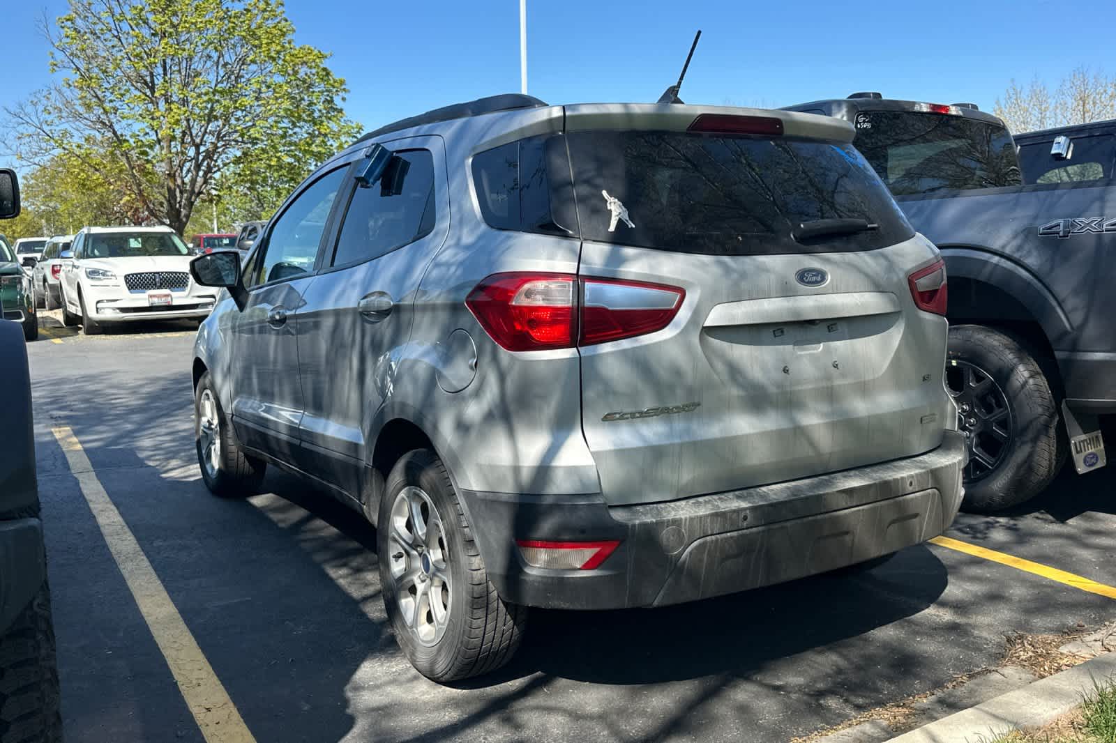 Thumbnail: 2019 Ford EcoSport - 6