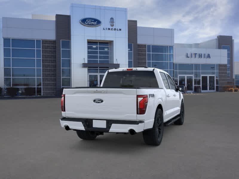 Thumbnail: 2026 Ford F-150 - 8