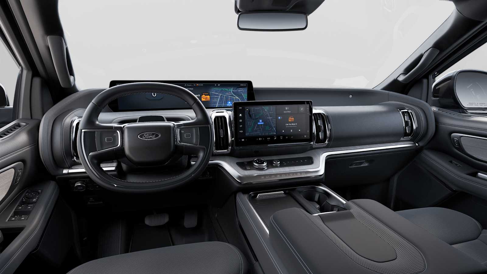 Thumbnail: 2025 Ford Expedition - 7