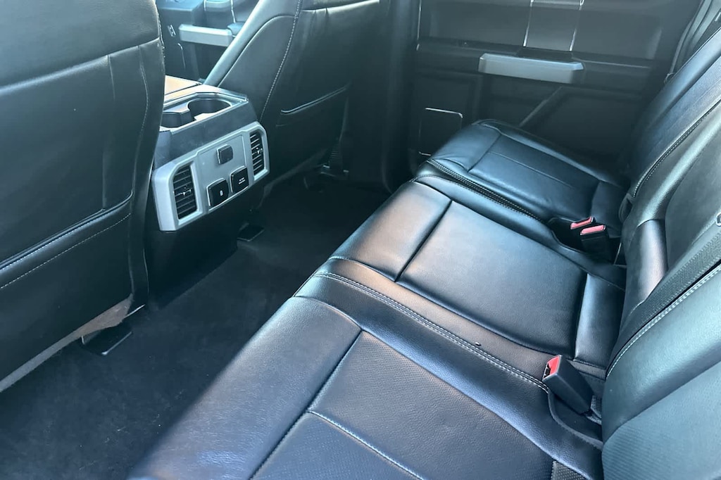 Used 2020 Ford F-150 Lariat Truck SuperCrew Cab