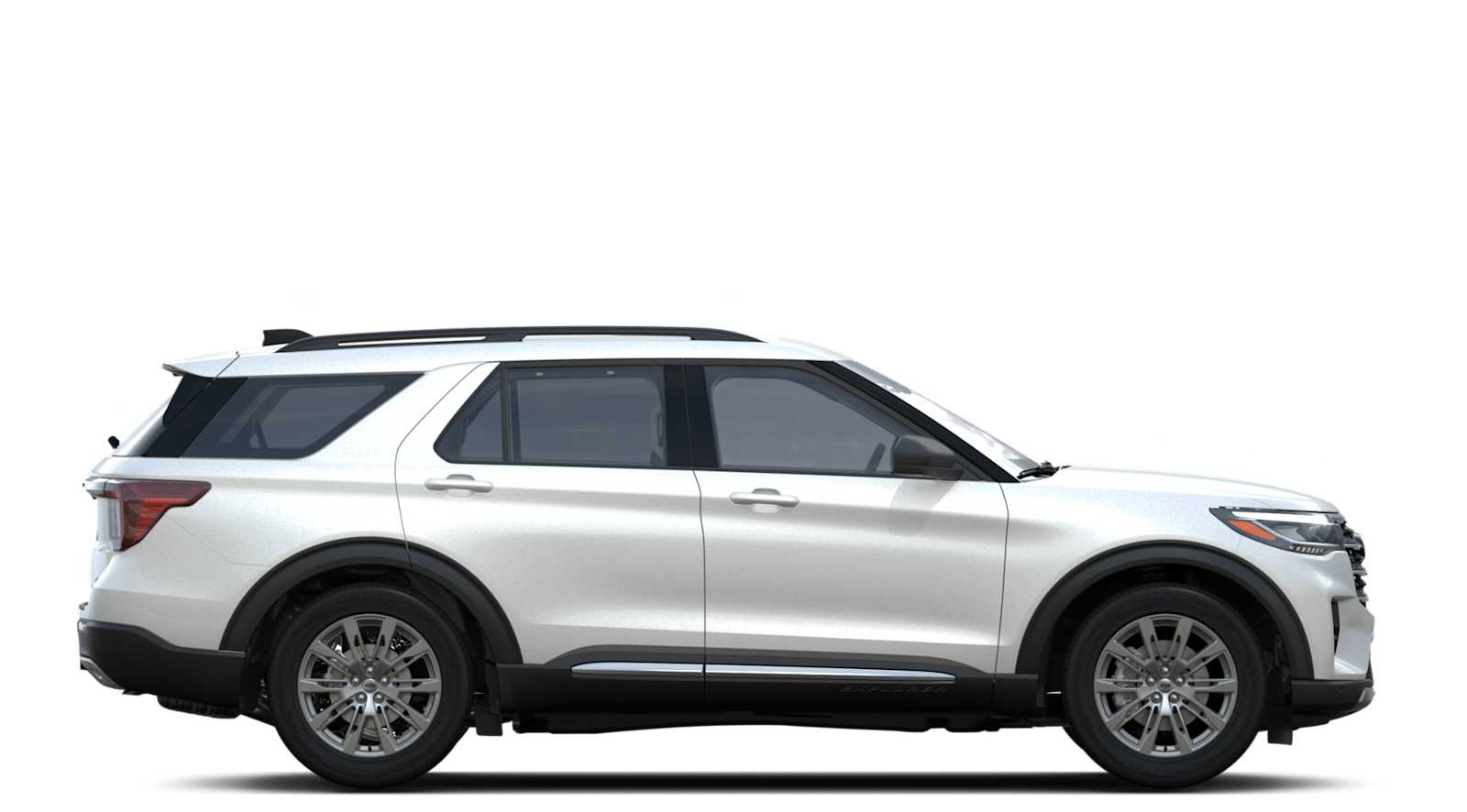 Thumbnail: 2025 Ford Explorer - 5