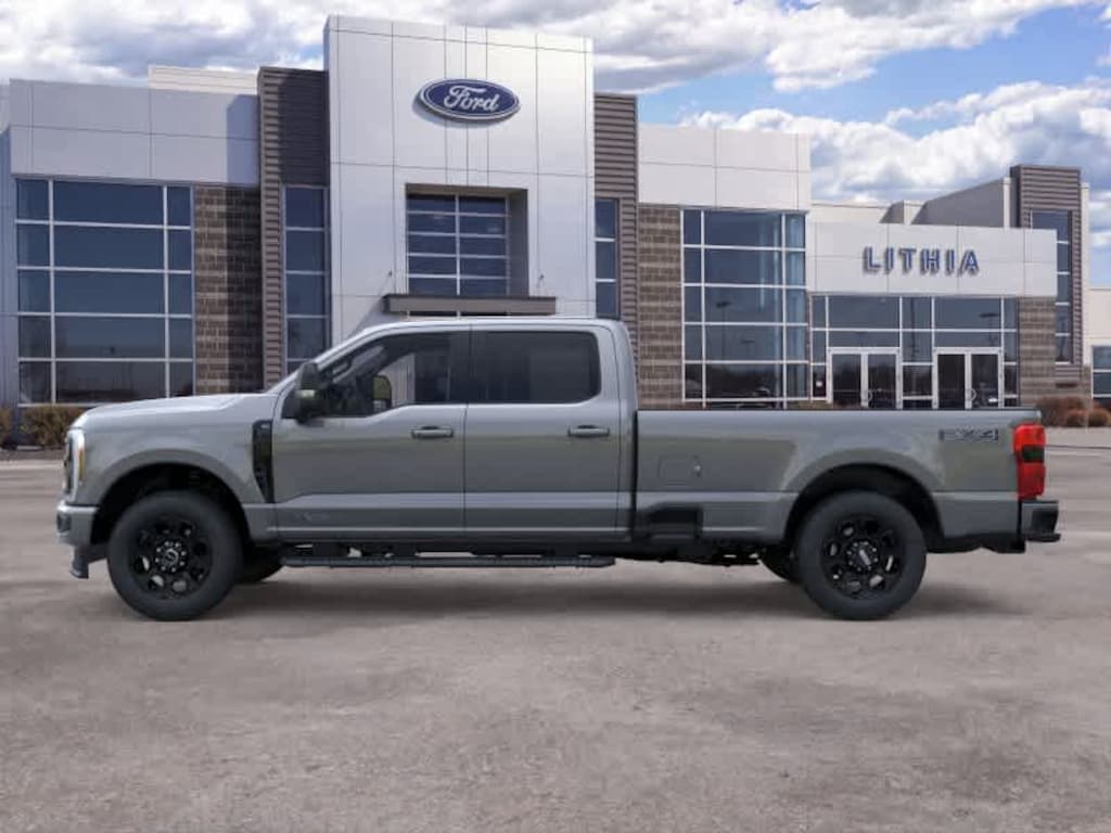New 2026 Ford F-350 XLT Truck