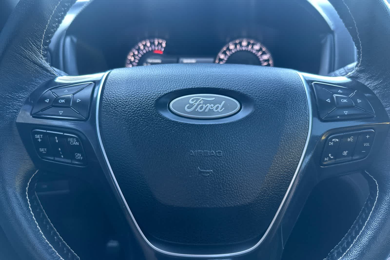 Thumbnail: 2018 Ford Explorer - 24