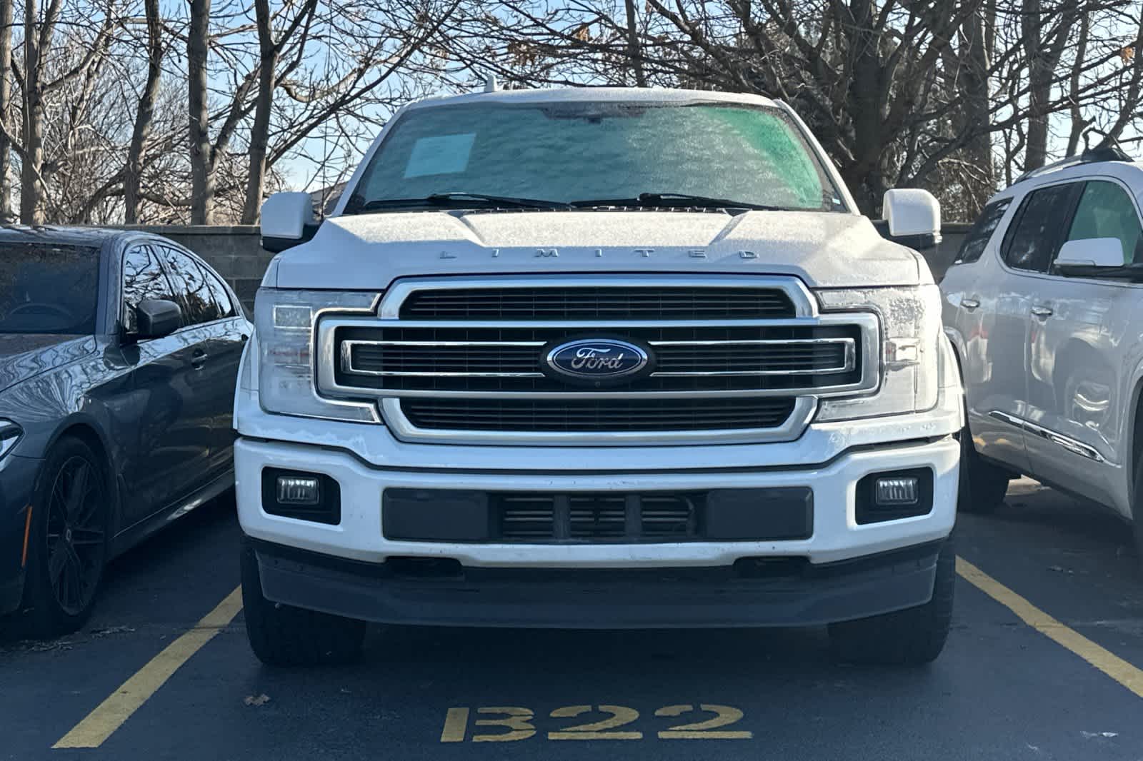 Thumbnail: 2018 Ford F-150 - 6