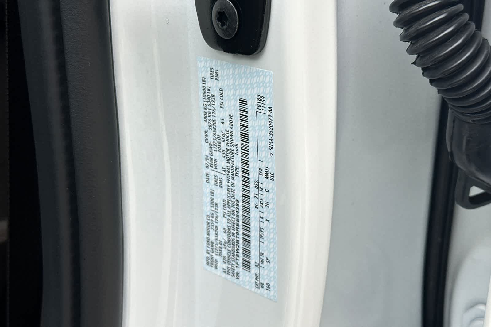 Thumbnail: 2024 Ford F-250 - 29