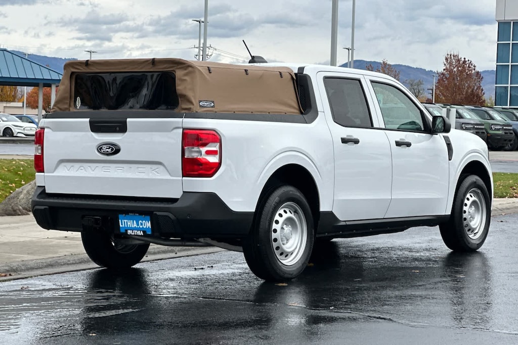 Certified 2025 Ford Maverick XL Truck SuperCrew