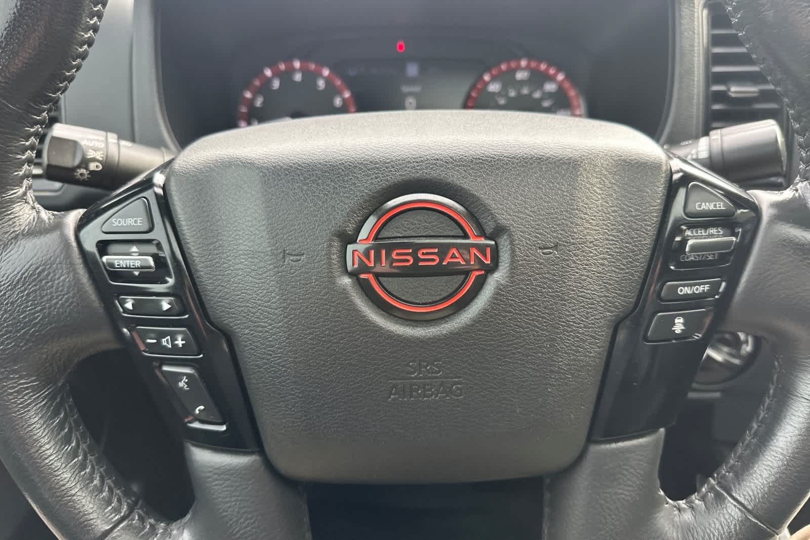 Thumbnail: 2022 Nissan Frontier - 22