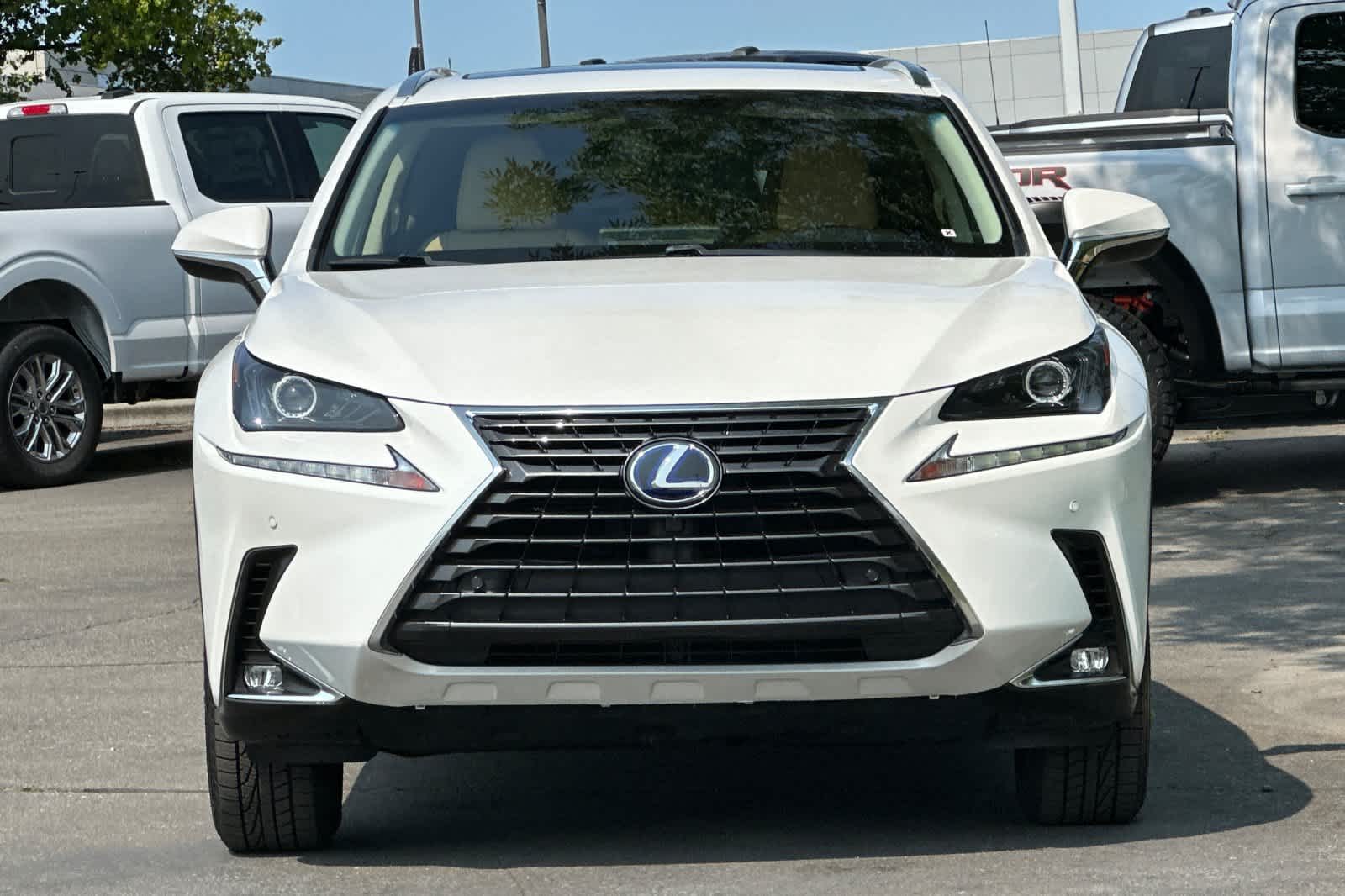 Thumbnail: 2018 Lexus NX - 10