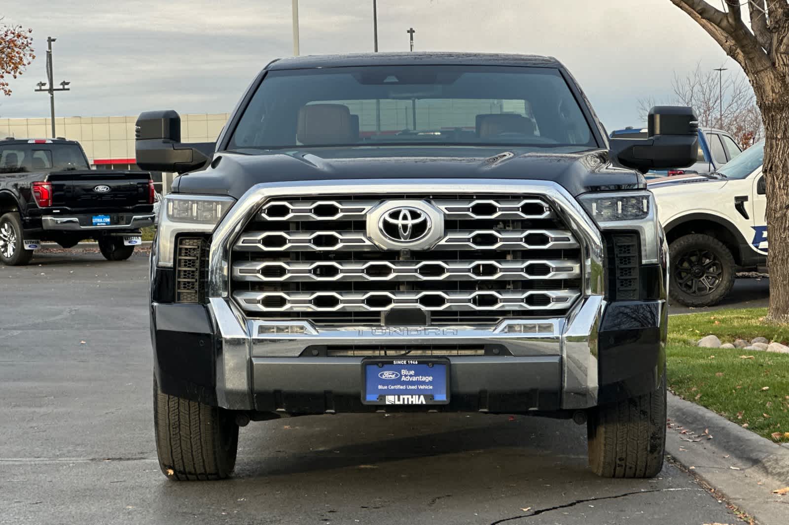 Thumbnail: 2024 Toyota Tundra - 10