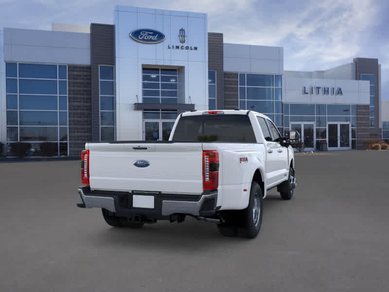 Thumbnail: 2025 Ford F-350 - 8