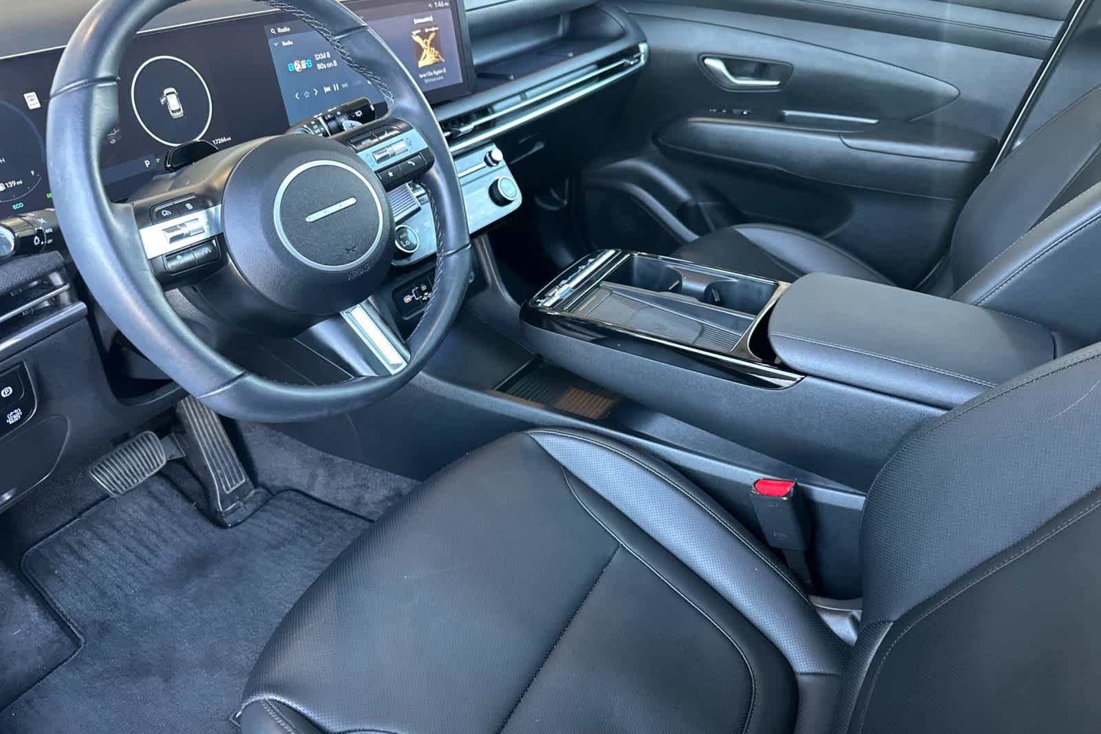 Thumbnail: 2025 Hyundai Tucson - 11