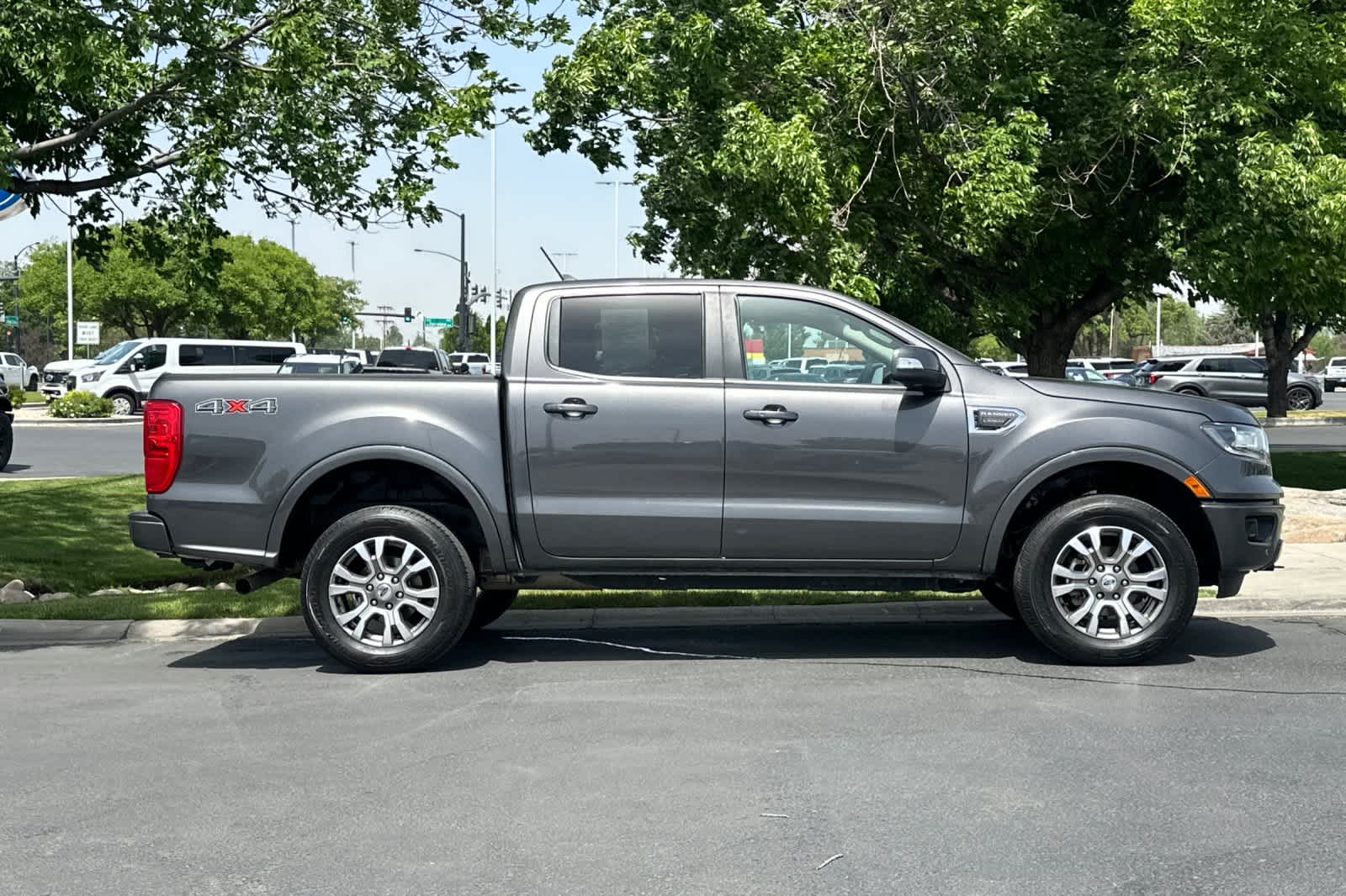 Thumbnail: 2020 Ford Ranger - 8