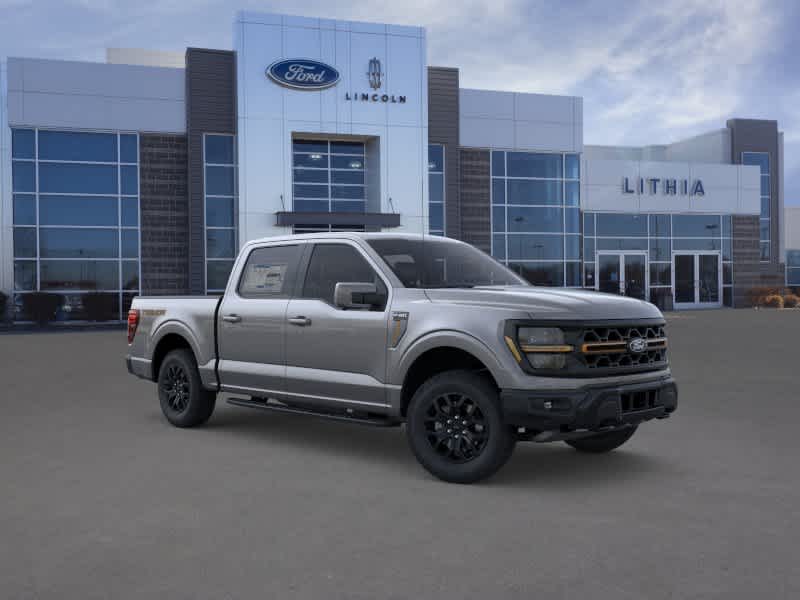 Thumbnail: 2026 Ford F-150 - 7