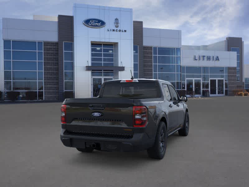 Thumbnail: 2026 Ford Maverick - 8