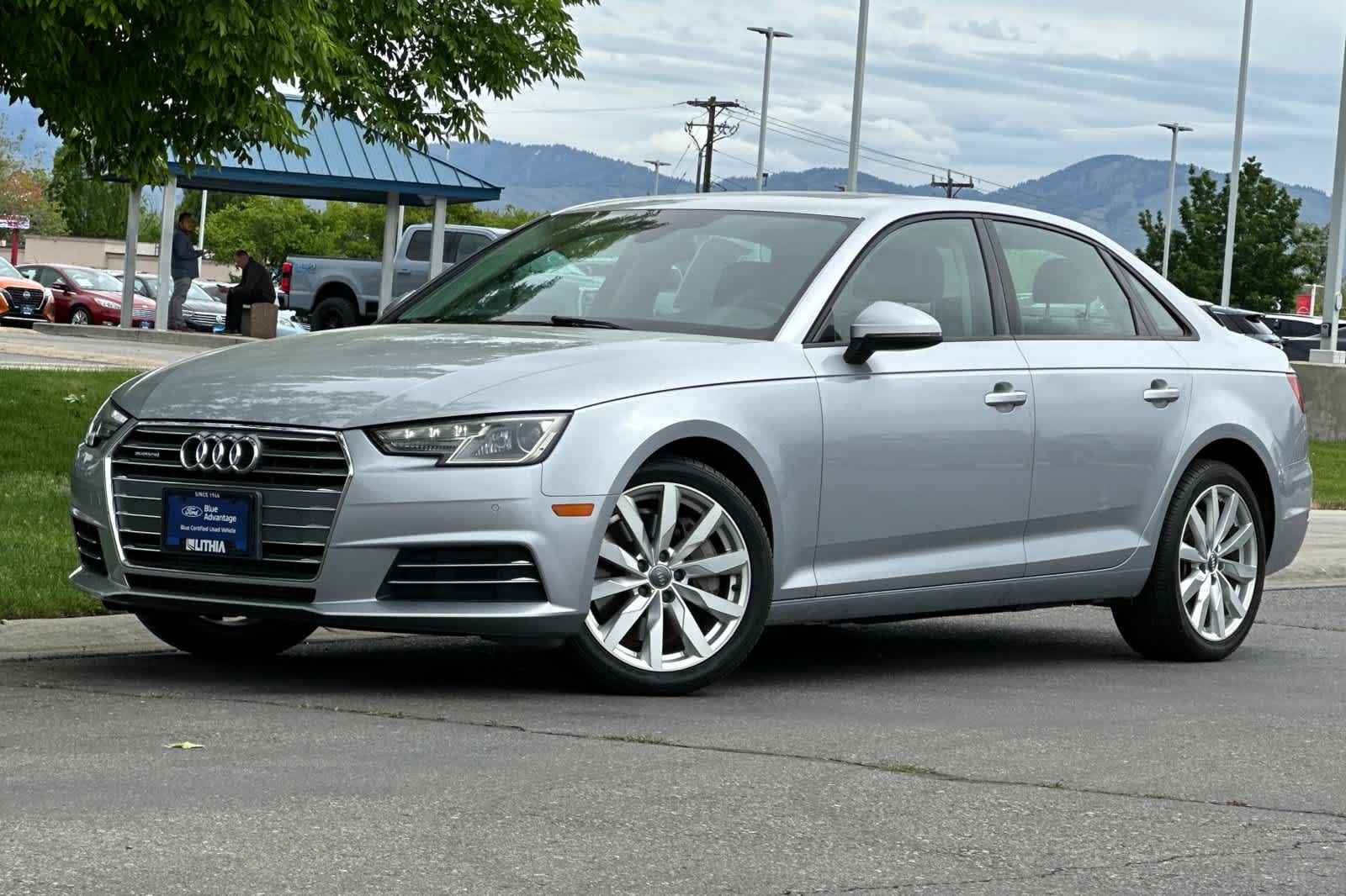 2017 Audi A4 Premium -
                  Boise, ID