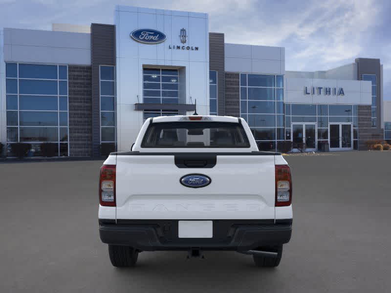 Thumbnail: 2025 Ford Ranger - 5