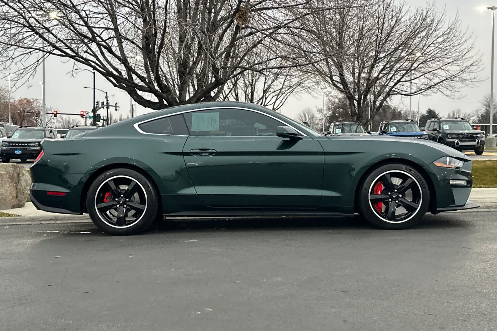 Thumbnail: 2019 Ford Mustang - 8