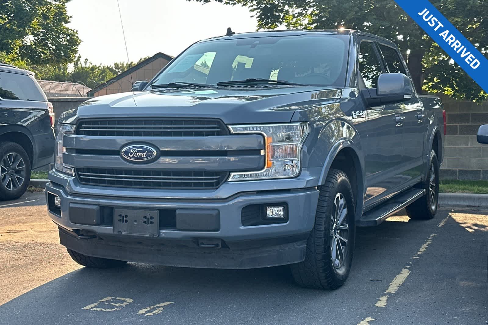 Thumbnail: 2019 Ford F-150 - 1