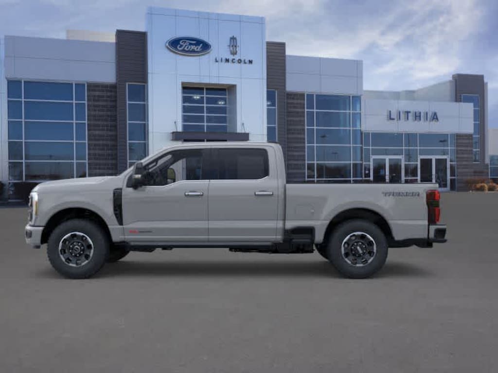 New 2026 Ford F-250 F-250 Platinum Truck Crew Cab