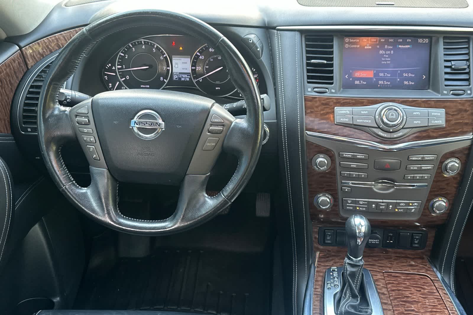 Thumbnail: 2018 Nissan Armada - 14