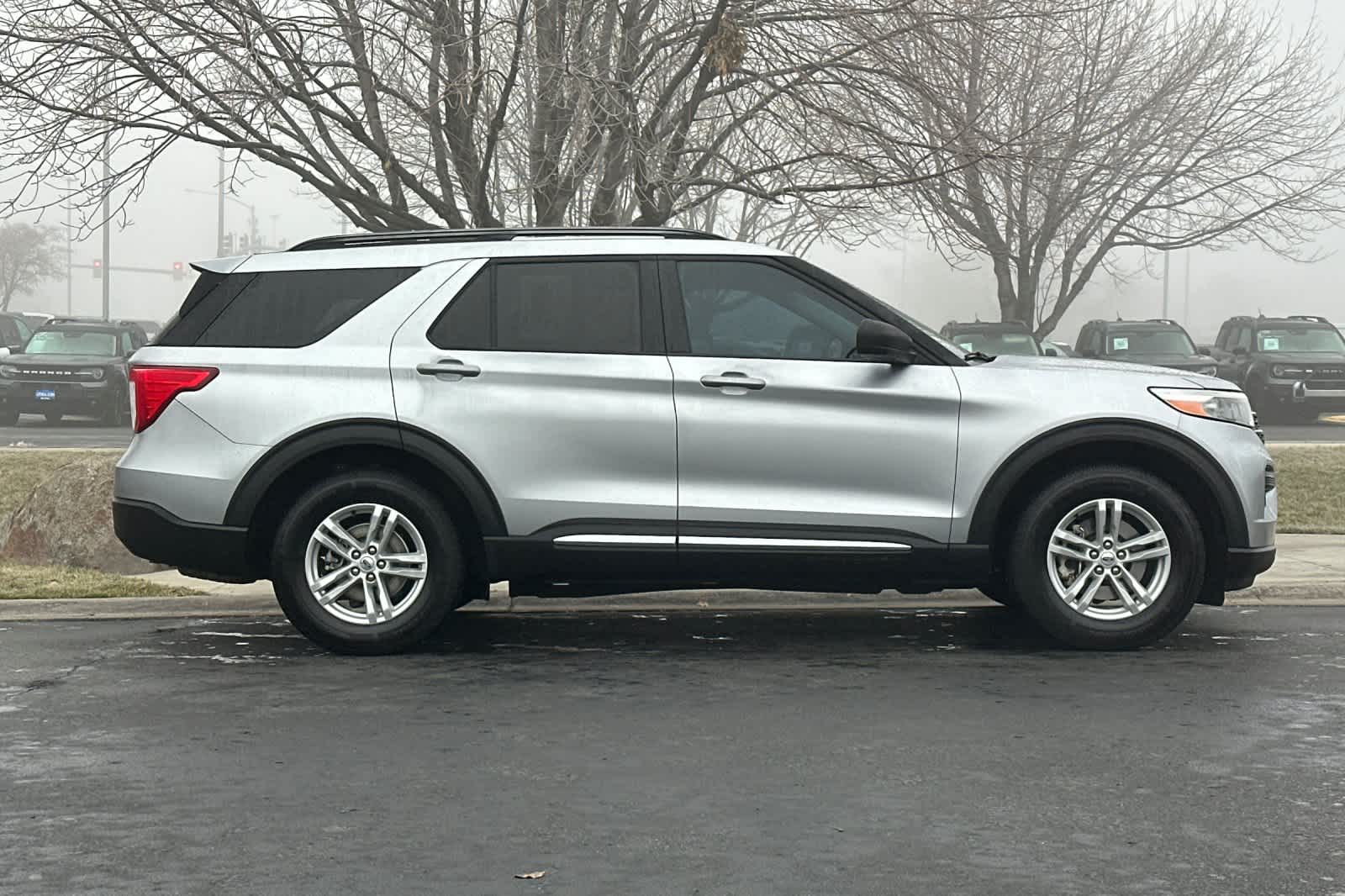 Thumbnail: 2021 Ford Explorer - 8
