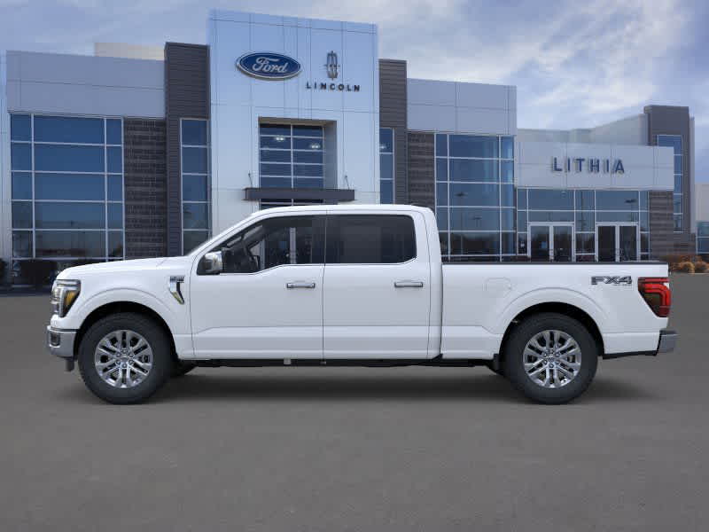 Thumbnail: 2025 Ford F-150 - 3