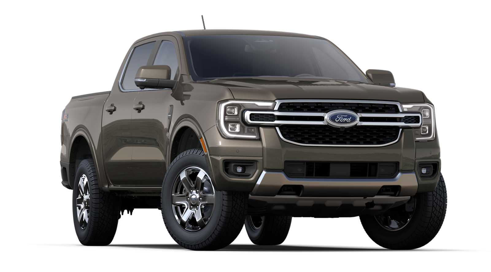 Thumbnail: 2025 Ford Ranger - 4