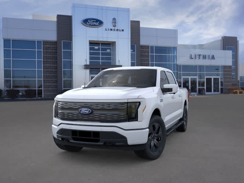 Thumbnail: 2025 Ford F-150 - 2