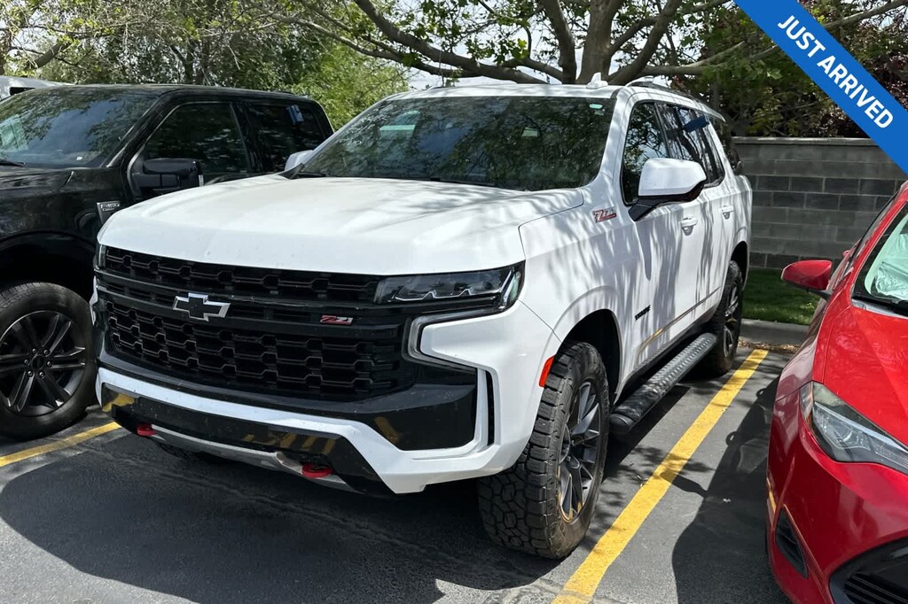 Used 2023 Chevrolet Tahoe Z71 SUV