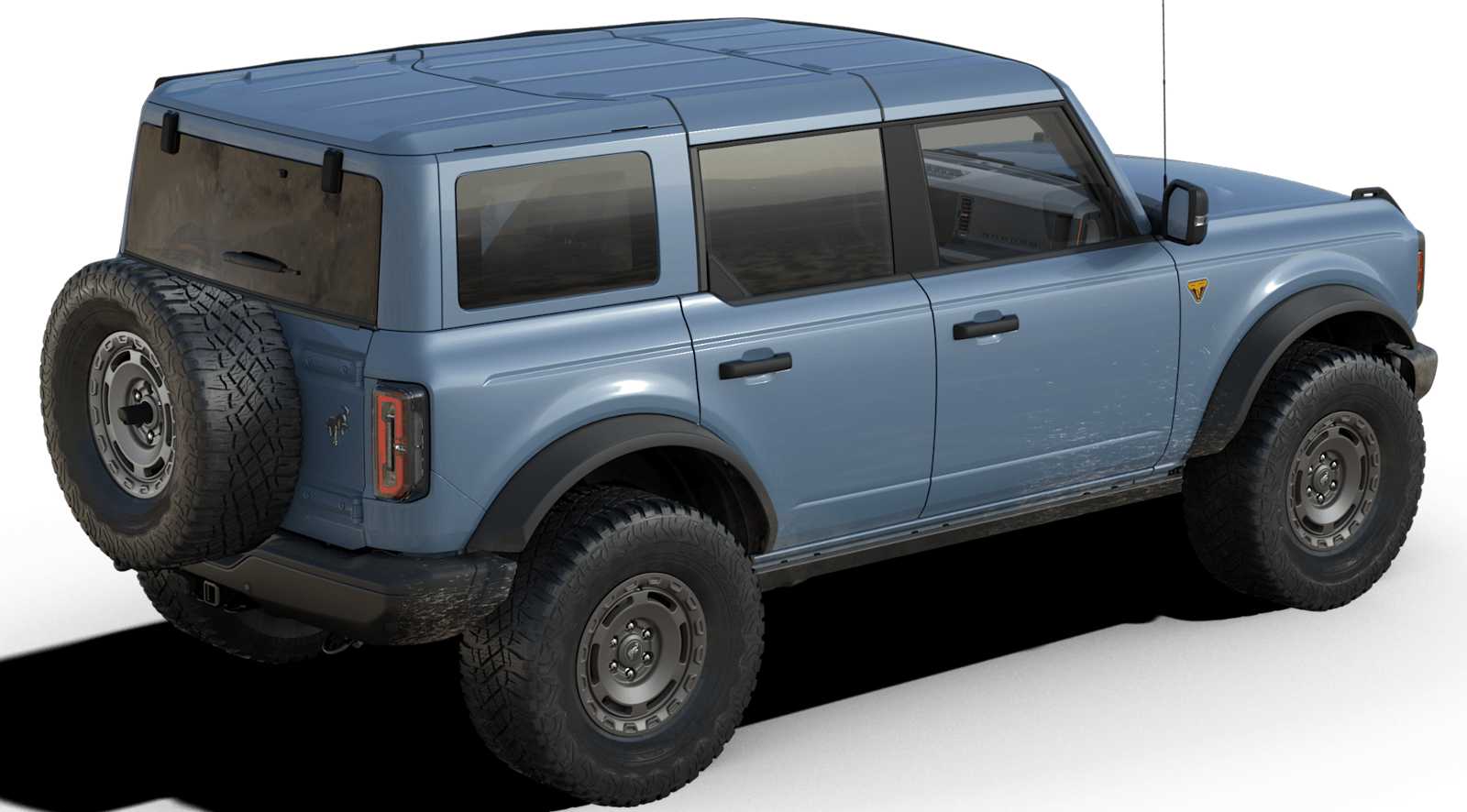 Thumbnail: 2025 Ford Bronco - 3