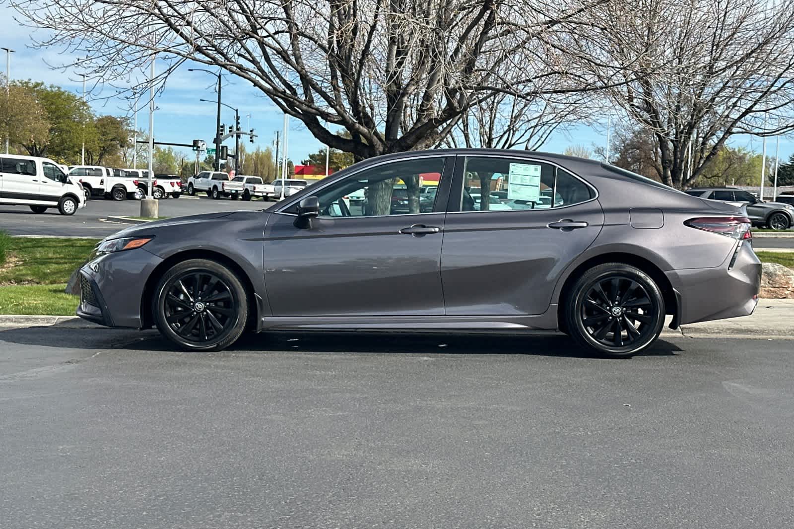 Thumbnail: 2024 Toyota Camry - 5