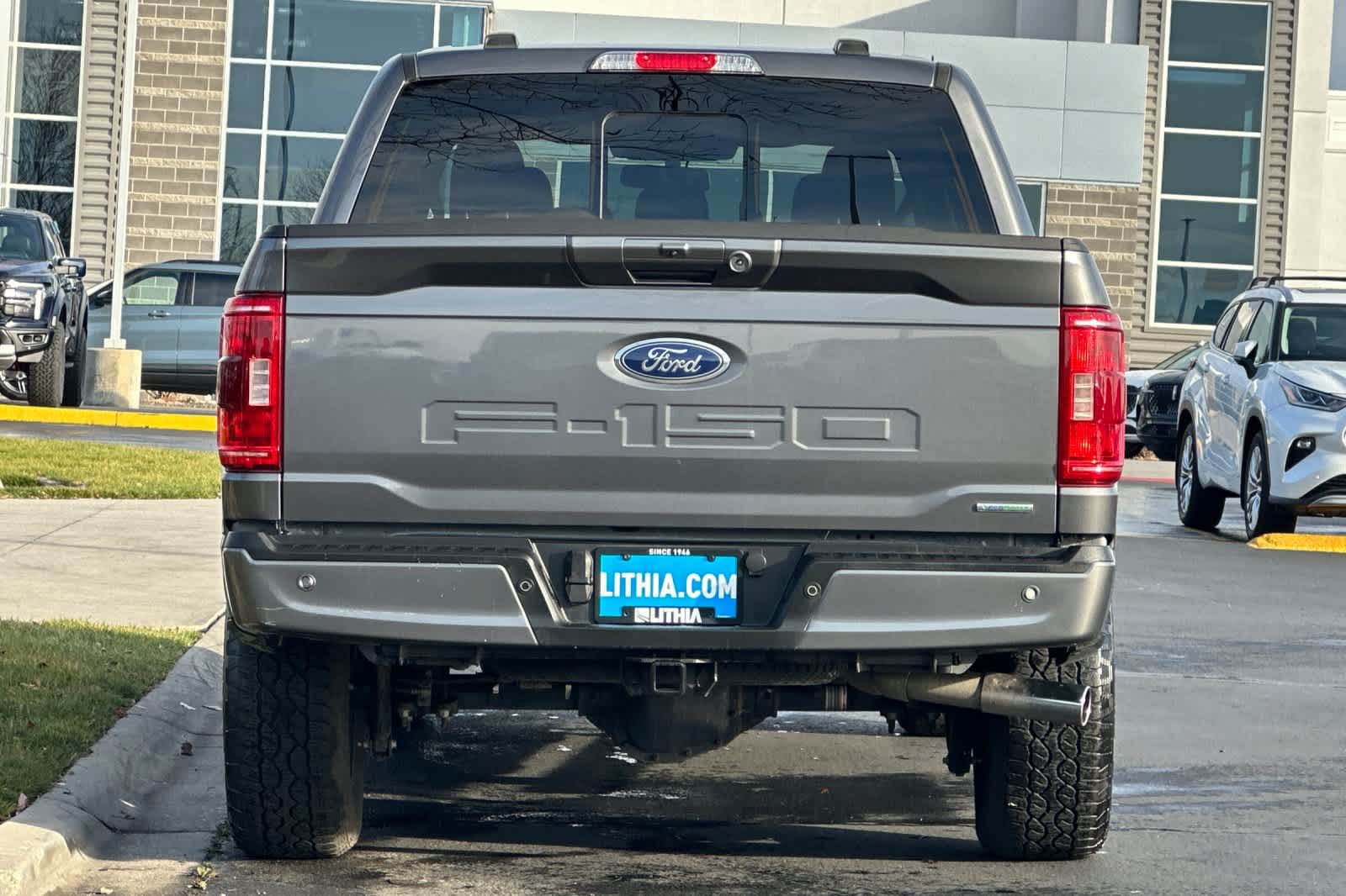 Thumbnail: 2022 Ford F-150 - 7