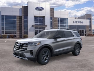 2026 Ford Explorer Active w/200A Pkg SUV Boise, ID