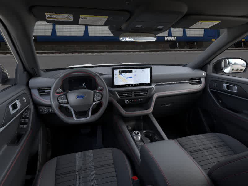 Thumbnail: 2026 Ford Explorer - 9