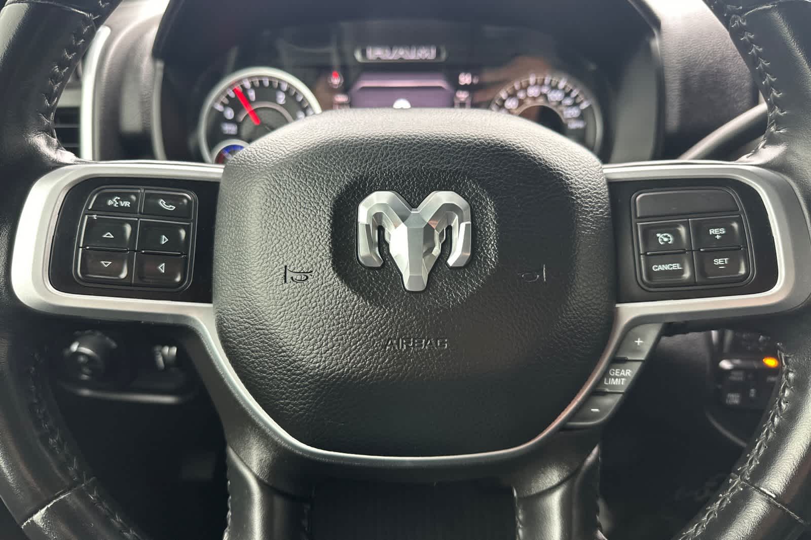 Thumbnail: 2022 RAM 3500 - 22