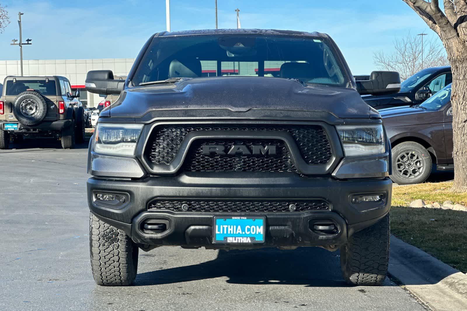 Thumbnail: 2022 RAM 1500 - 10